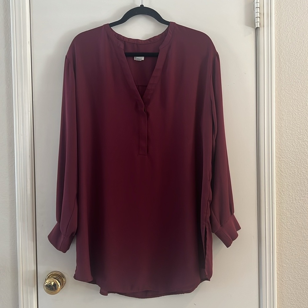 A New Day Women’s Tunic Top